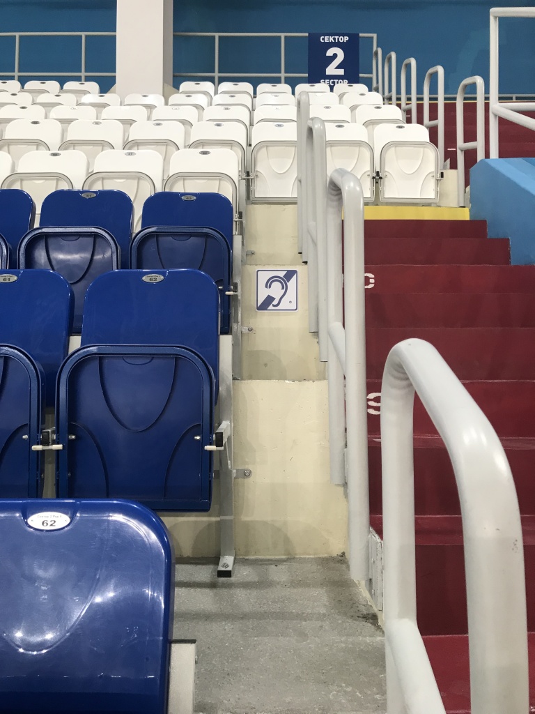 Сектор 2 ледового поляСистема для слабослышащих .JPG